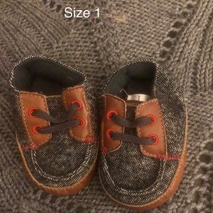 Baby shoes